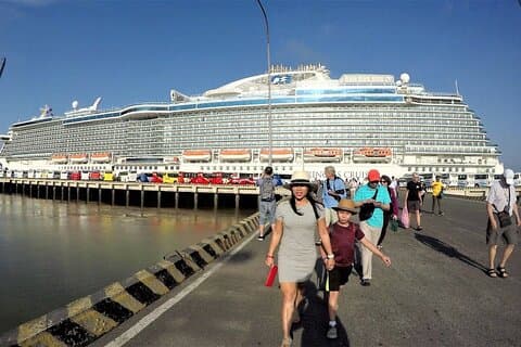Highlight of Saigon Shore Excursion from Phu My Port