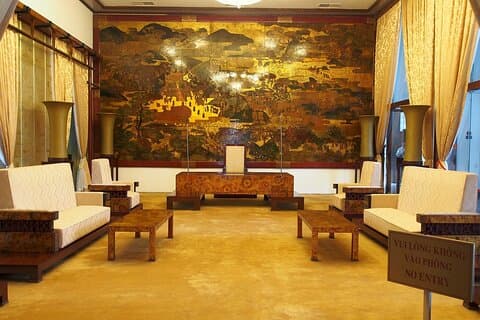 Evidenzia l'escursione a terra di Saigon 7 ore dal porto di Hiep Phuoc JSC