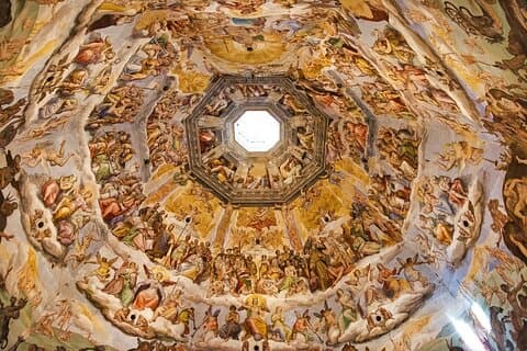 Billet coupe-file : visite du Duomo de Florence et ascension du dôme de Brunelleschi
