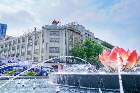 Highlight of Saigon Shore Excursion from Saigon Port