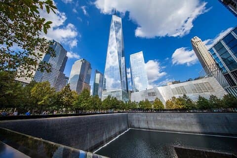 Philadelphia, DC , Niagarawatervallen, Boston 6-daagse tour vanuit New York