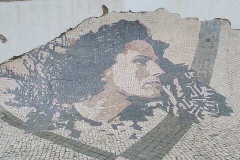 Historical Private Walking Tour of Lisbon