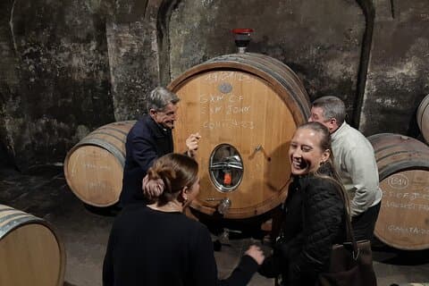 Tour priorat a 3 bodegas pequeñas y recogida en hotel