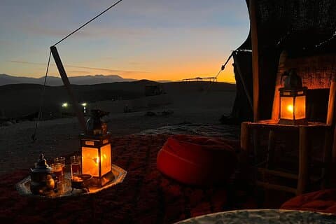 Agafay Sunset Segredos