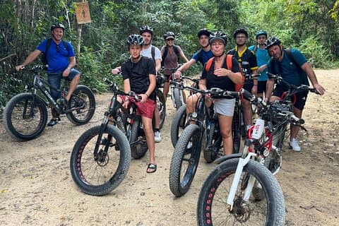 Excursão Selva e Cenote Secreto