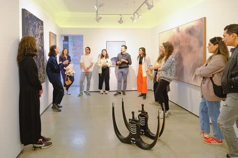 4 timers guidet privat kunsttur i Mexico