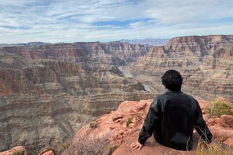 Grand Canyon West: Kleingruppentour