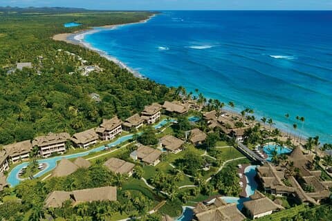Aéroport de Saint-Domingue et transfert privé Zoetry Agua Punta Cana