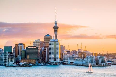 Privédagtour naar Auckland
