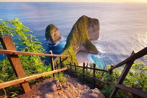 Privat Nusa Penida-tur