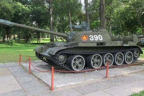 Historical Relics of Saigon Shore Excursion from Phu My Port