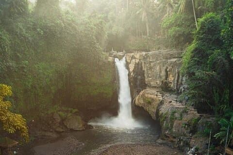 Ubud: Waterfalls, Rice Terraces & Cultural Delights