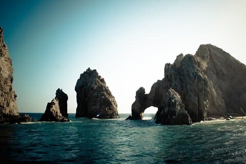 Cabo San Lucas 2 Tank Scuba Diving