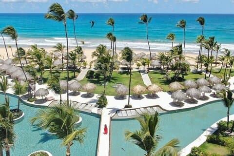 Santo Domingo flygplats och Excellence Punta Cana privat transfer