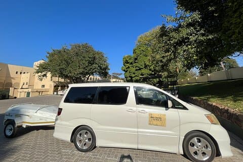 Victoria Falls Airport Transfer to Vic Falls Town, Hotel, Lodge