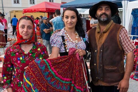 A verdadeira história dos ciganos - escravidão na Romênia