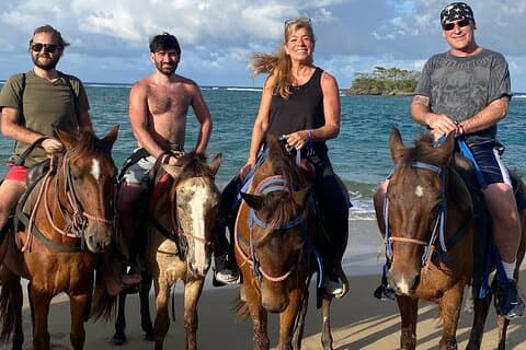 Reiten in Puerto Plata