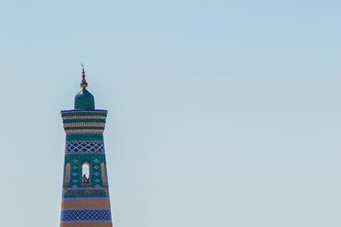 Tour in Samarkand en Bukhara Discovery vanuit Tasjkent