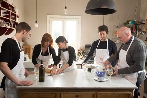 Taste Langhe Cooking Class at Local Home in Serralunga d'Alba