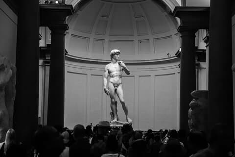 Tour Privato: Galleria dell'Accademia