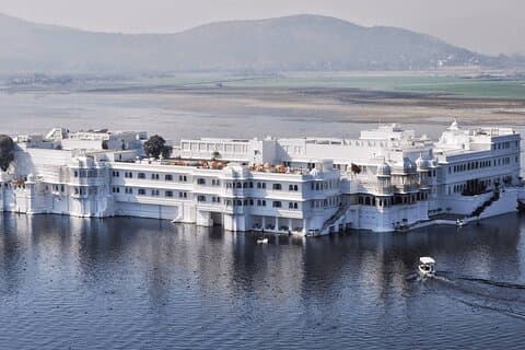 L'expérience royale du Rajasthan