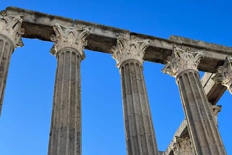 Privat tur fra Lissabon - Evora