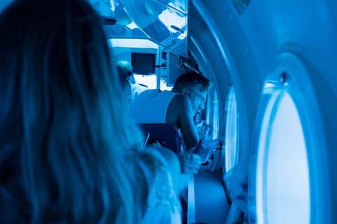 Visite des Contes du Nord avec sous-marin Blue Safari et déjeuner