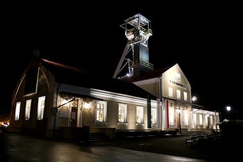 Visita guiada à mina de sal Wieliczka saindo de Cracóvia