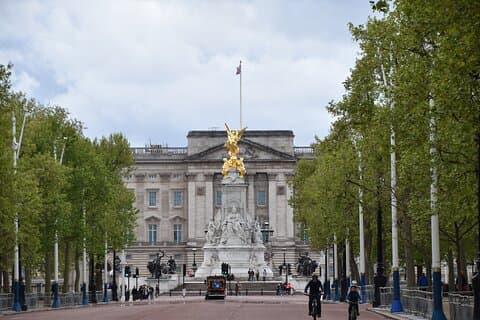 London: Royal London and the Changing of the Guard Walking Tour