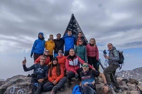 2 giorni di avventura sul Monte Toubkal: In cima all'Africa!