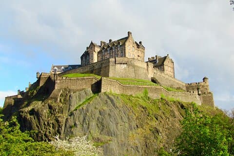 Excursão a pé privada pelo centro histórico de Edimburgo
