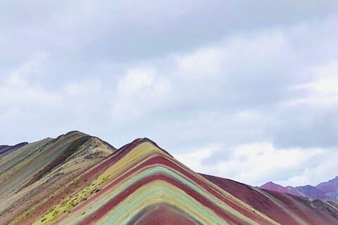 Rainbow Mountain