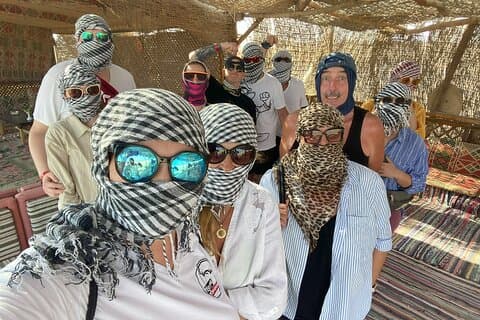 Restauranter i nærheten av Desert Safari Marsa Alam