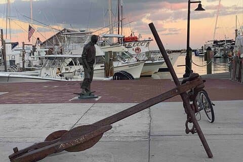 Tour a piedi audioguidato della storia di Key West
