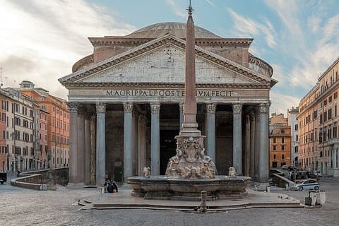 Pantheon og det beste fra Roma by privat tur