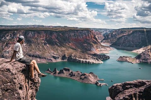 Atuel Canyon Full Day Tour with Transportation from Mendoza