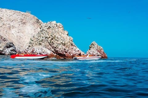 Paracas Adventure: Islas Ballestas, Buggies & Desierto – Full Day
