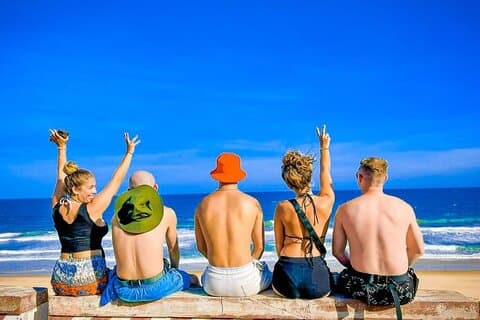 De Ho Chi Minh à Mui Ne Meilleure excursion d'une journée | Visite au coucher du soleil