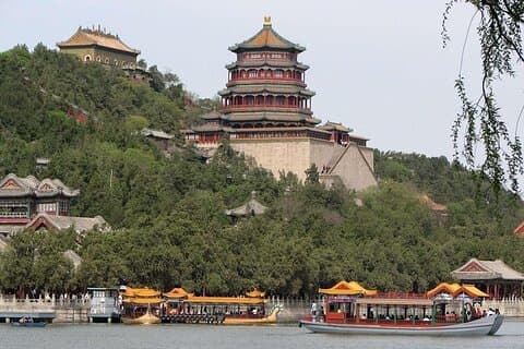 Mutianyu Grote Muur en Zomerpaleis Privédagtour