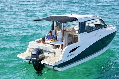 Private Boat Tour from Nice to Monaco, Cannes or Menton