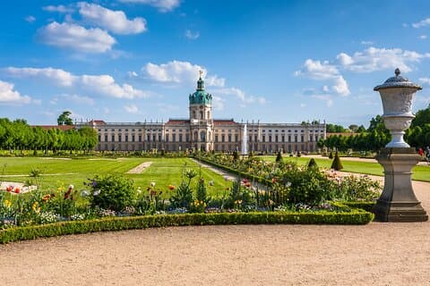 Private Tour & Transfers ohne Anstehen im Schloss Charlottenburg