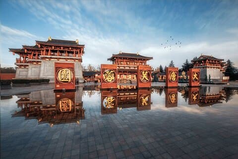 Privat dagstur til Xi'an Terracotta Warriors og Tang Paradise
