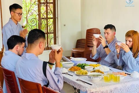 Hanoi : Meditatie en Boeddhistische wijsheid van een halve dag