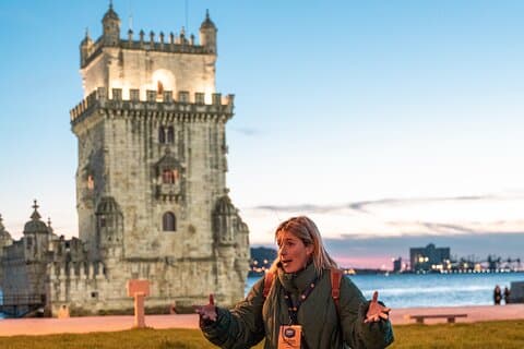 Passeio a pé pela Era dos Descobrimentos em Belém