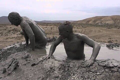 Baku Gobustan og Absheron Sightseeing guidet dagstur + lunsj inkludert