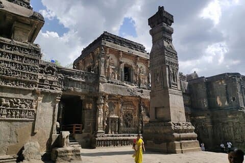 Private Ajanta Caves Day Tour from Aurangabad