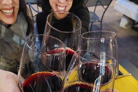 Authentic Full dinner & Wine Experience with a Sommelier in Pisa