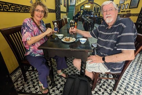 Hoi An Street Food Tour with a Real Foodie - Private Tour