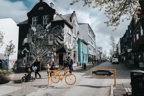 Private Reykjavik Street Art Walking Tour - De Instagram Tour