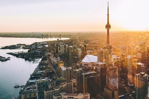 Det bedste ved Toronto: Busrejse, smagning og krydstogt